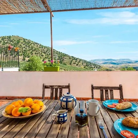 La Casita Del Sabinal By Ruralidays Holiday home
