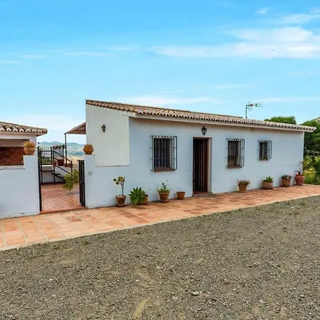 La Casita Del Sabinal By Ruralidays *