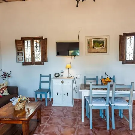 La Casita Del Sabinal By Ruralidays *
