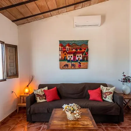 La Casita Del Sabinal By Ruralidays Holiday home Alora
