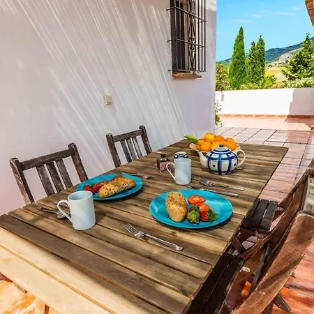 La Casita Del Sabinal By Ruralidays Holiday home *
