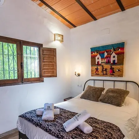 La Casita Del Sabinal By Ruralidays Holiday home *