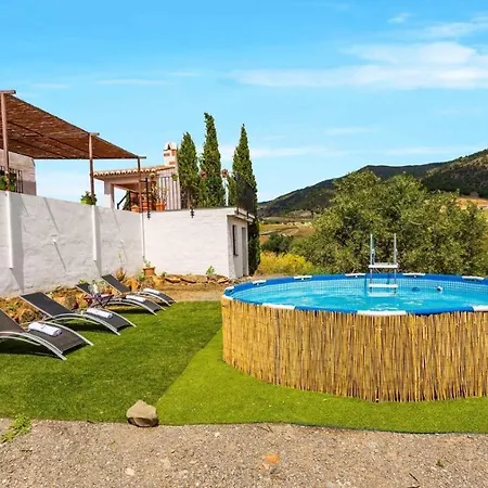 La Casita Del Sabinal By Ruralidays Holiday home Alora